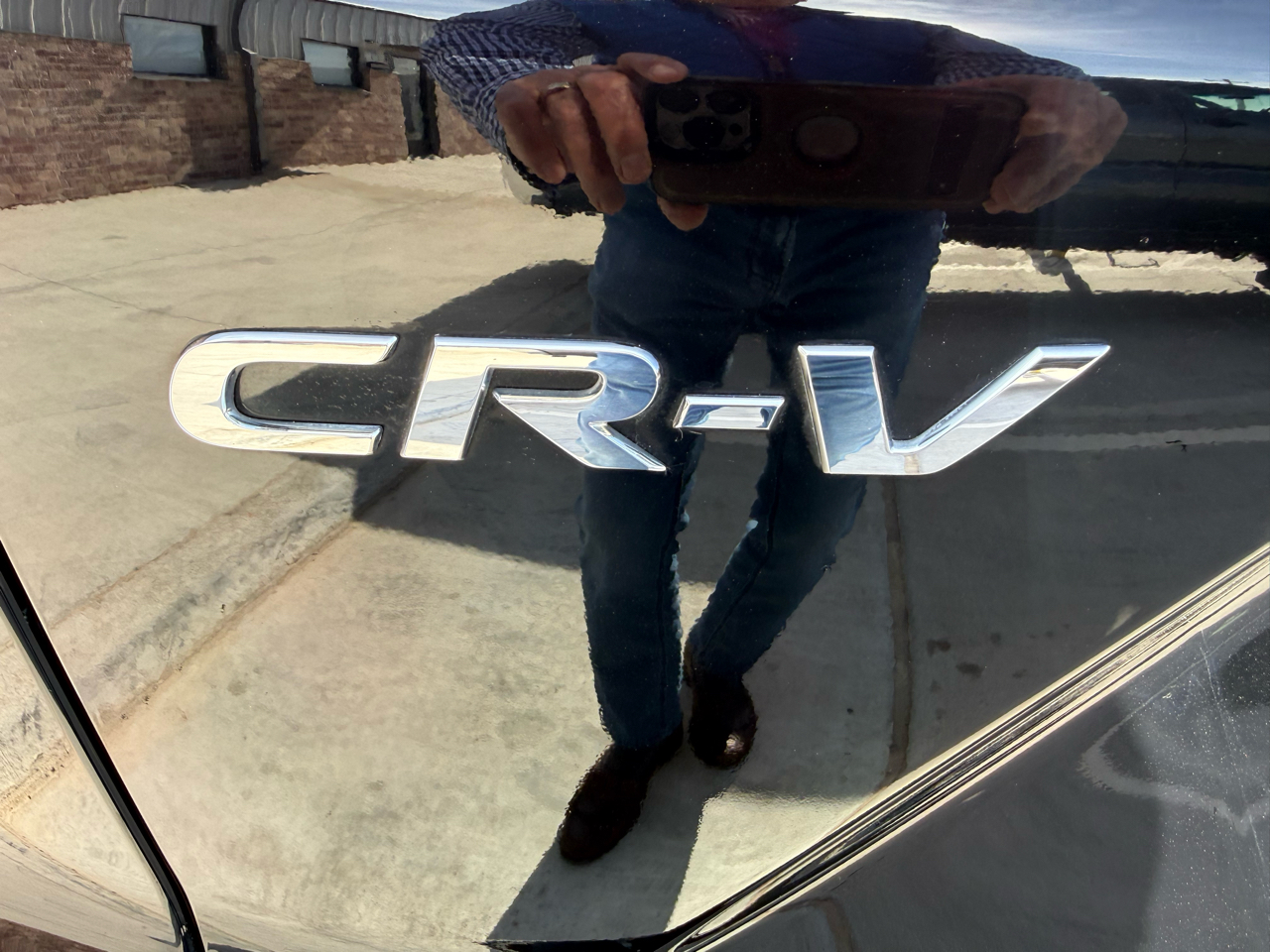 Honda CR-V Touring AWD 2018