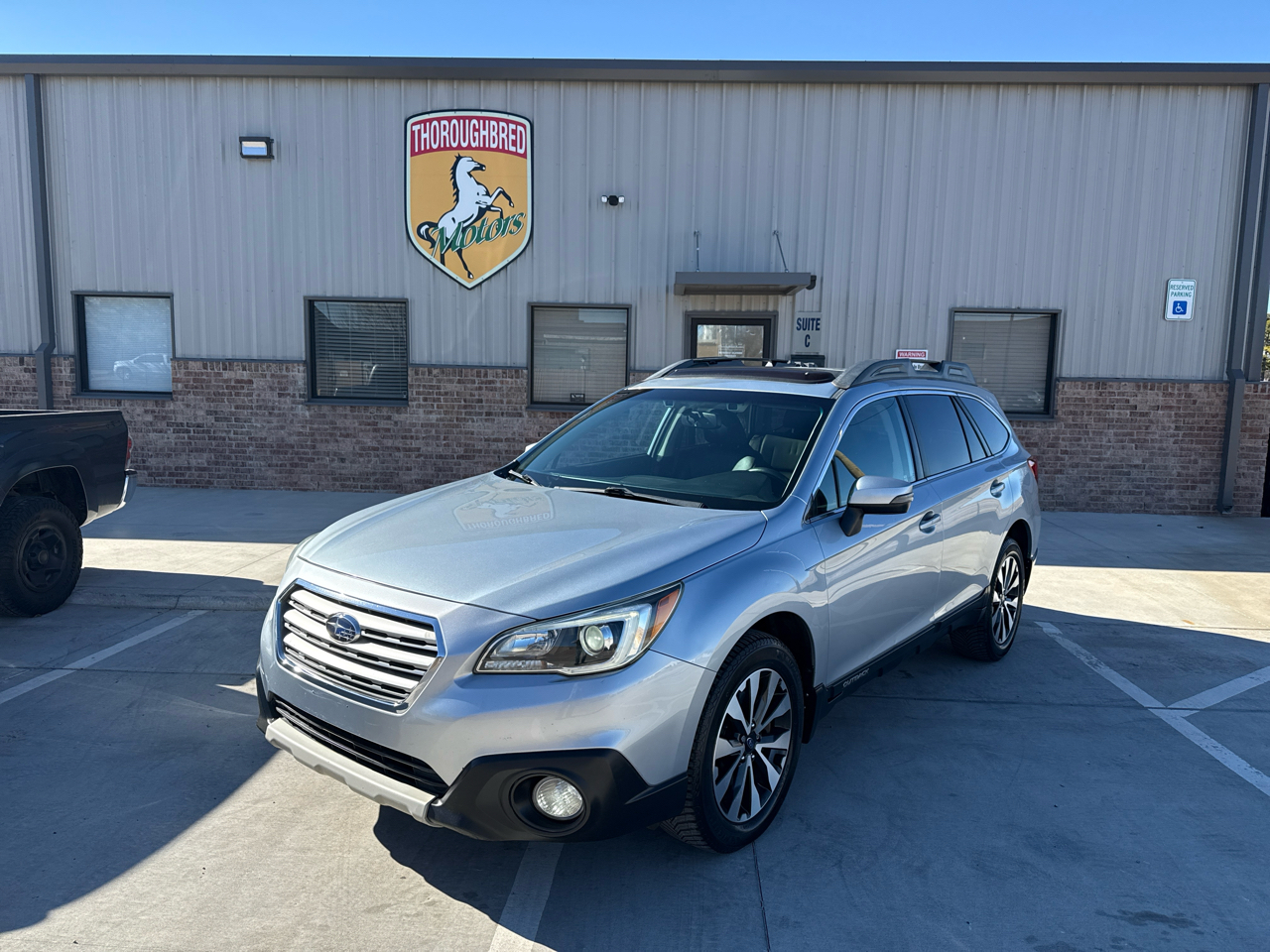 Subaru Outback 4dr Wgn 3.6R Limited 2016