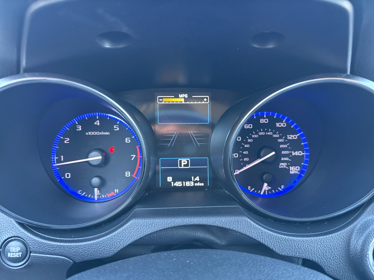 Subaru Outback 4dr Wgn 3.6R Limited 2016