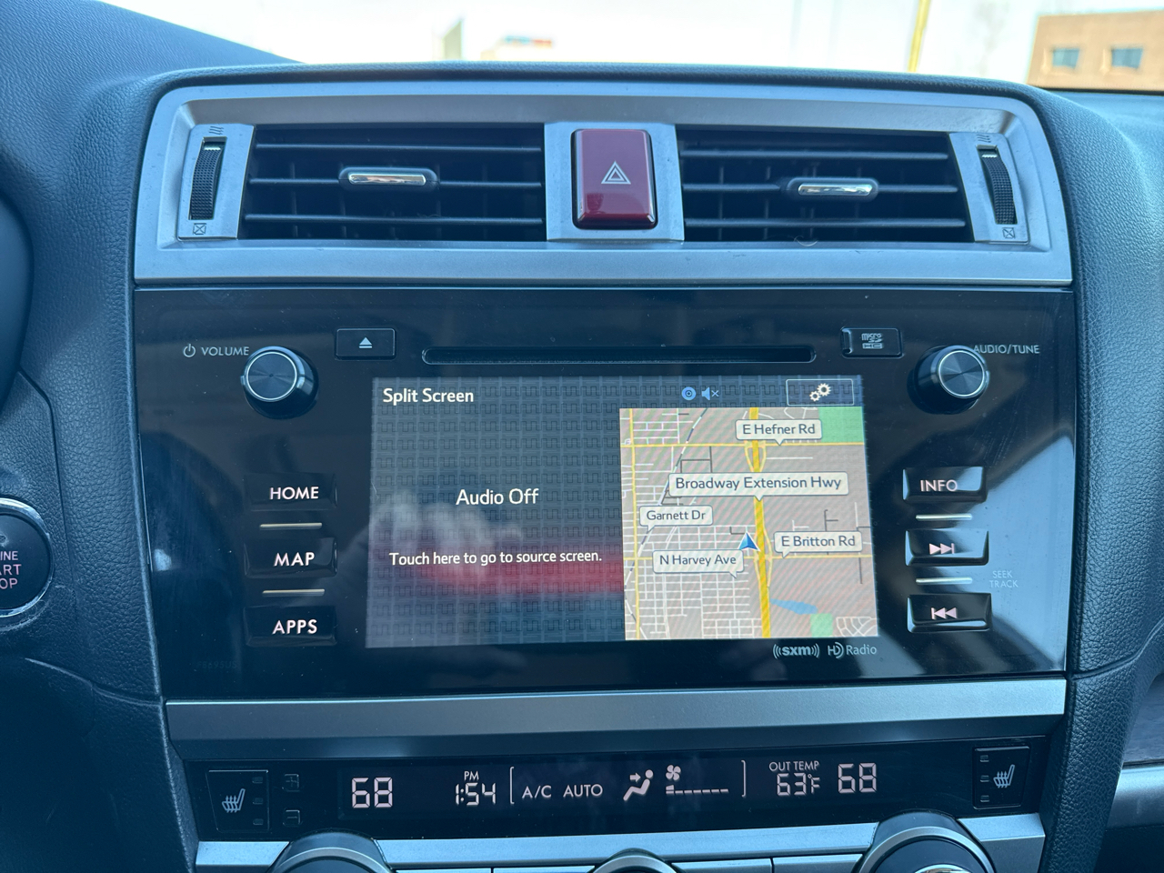 Subaru Outback 4dr Wgn 3.6R Limited 2016