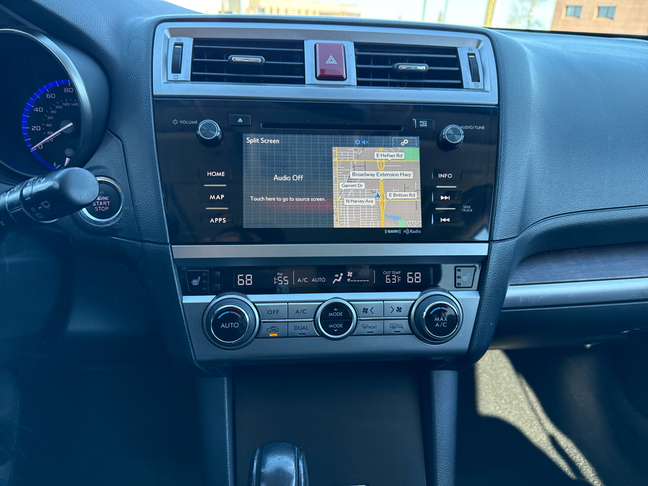 Subaru Outback 4dr Wgn 3.6R Limited 2016