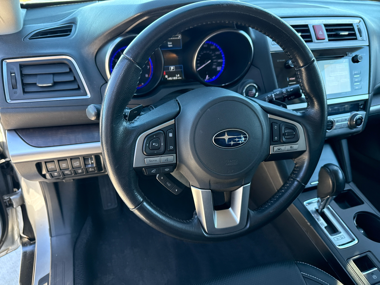 Subaru Outback 4dr Wgn 3.6R Limited 2016