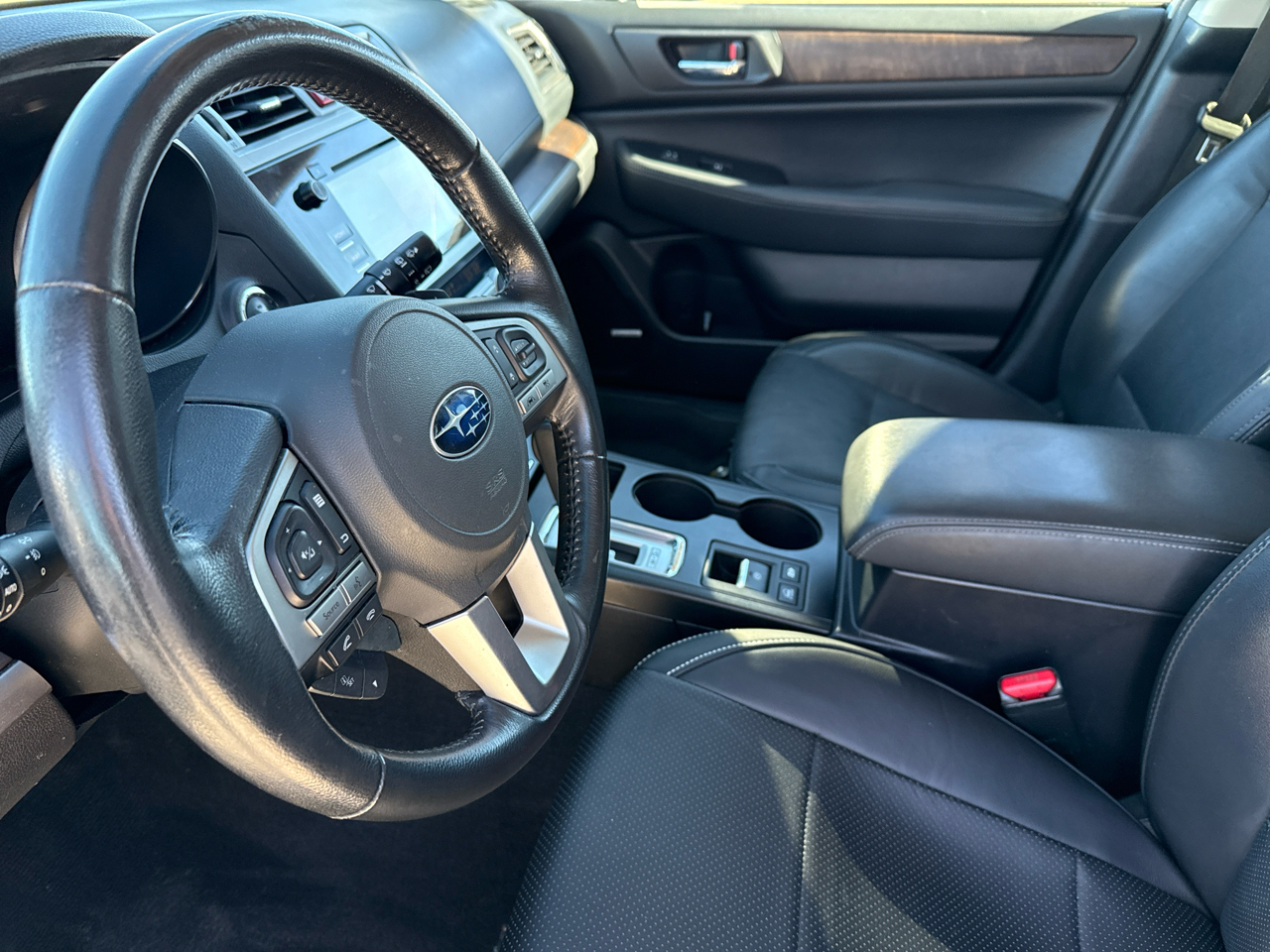 Subaru Outback 4dr Wgn 3.6R Limited 2016