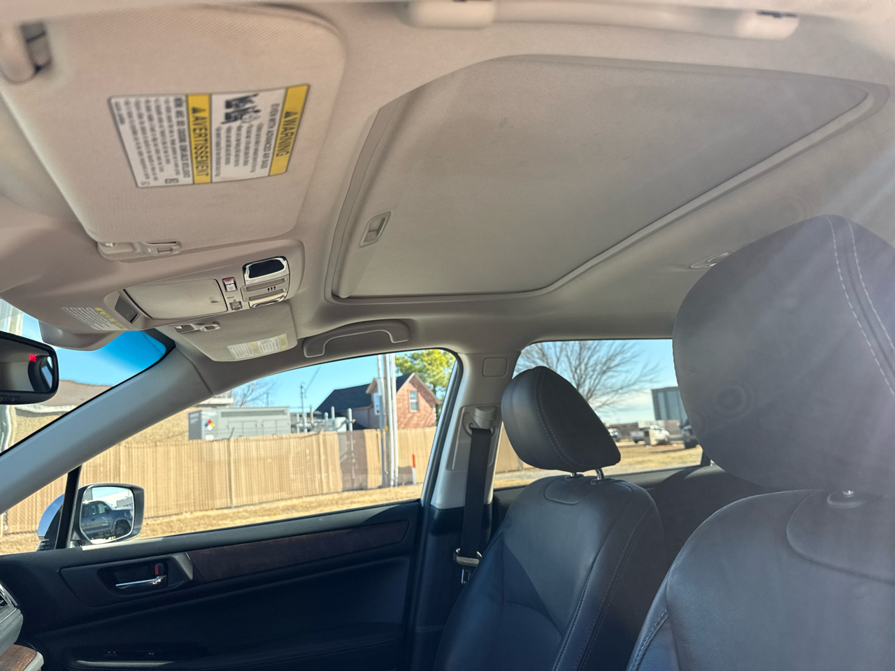 Subaru Outback 4dr Wgn 3.6R Limited 2016