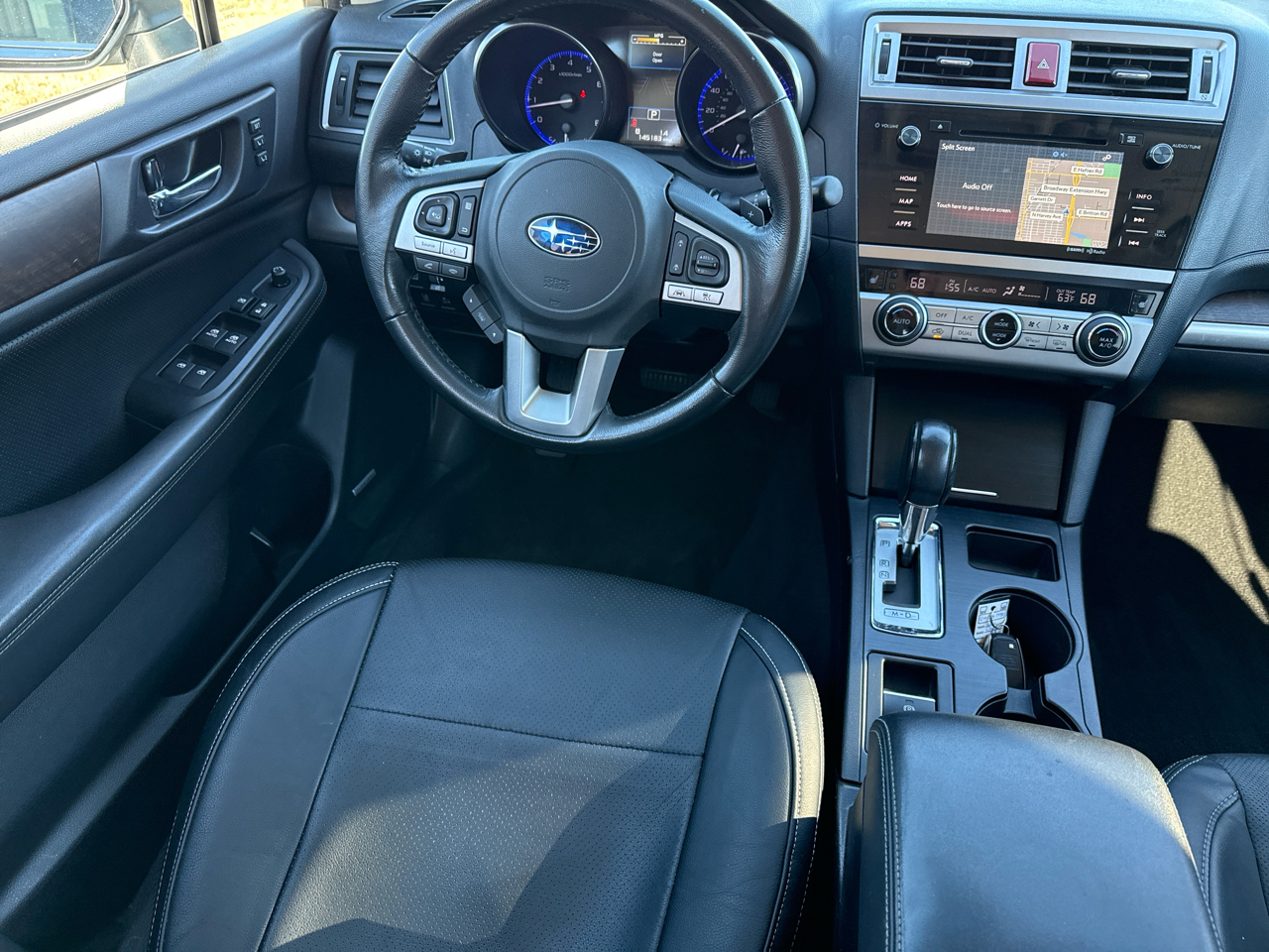 Subaru Outback 4dr Wgn 3.6R Limited 2016