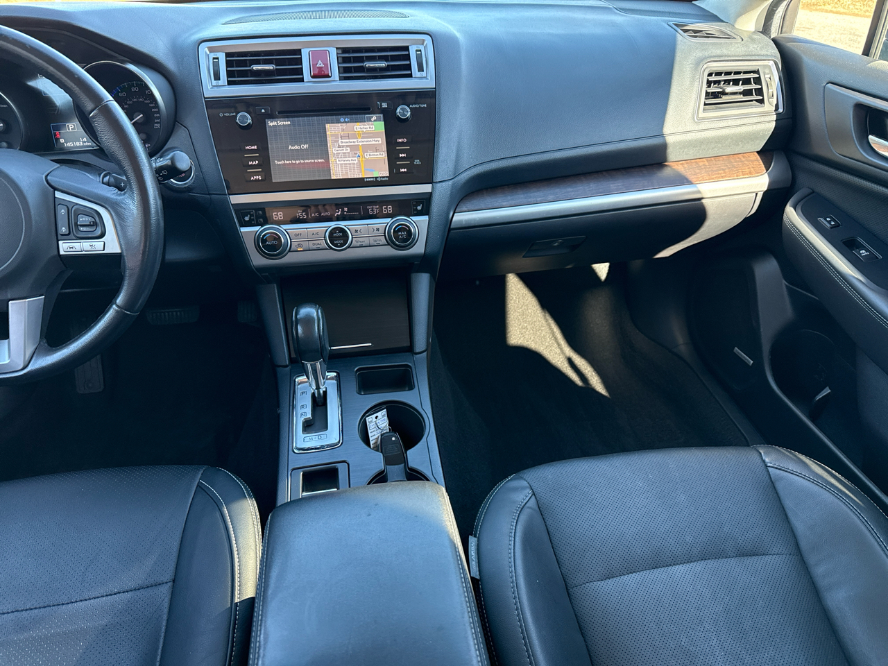 Subaru Outback 4dr Wgn 3.6R Limited 2016