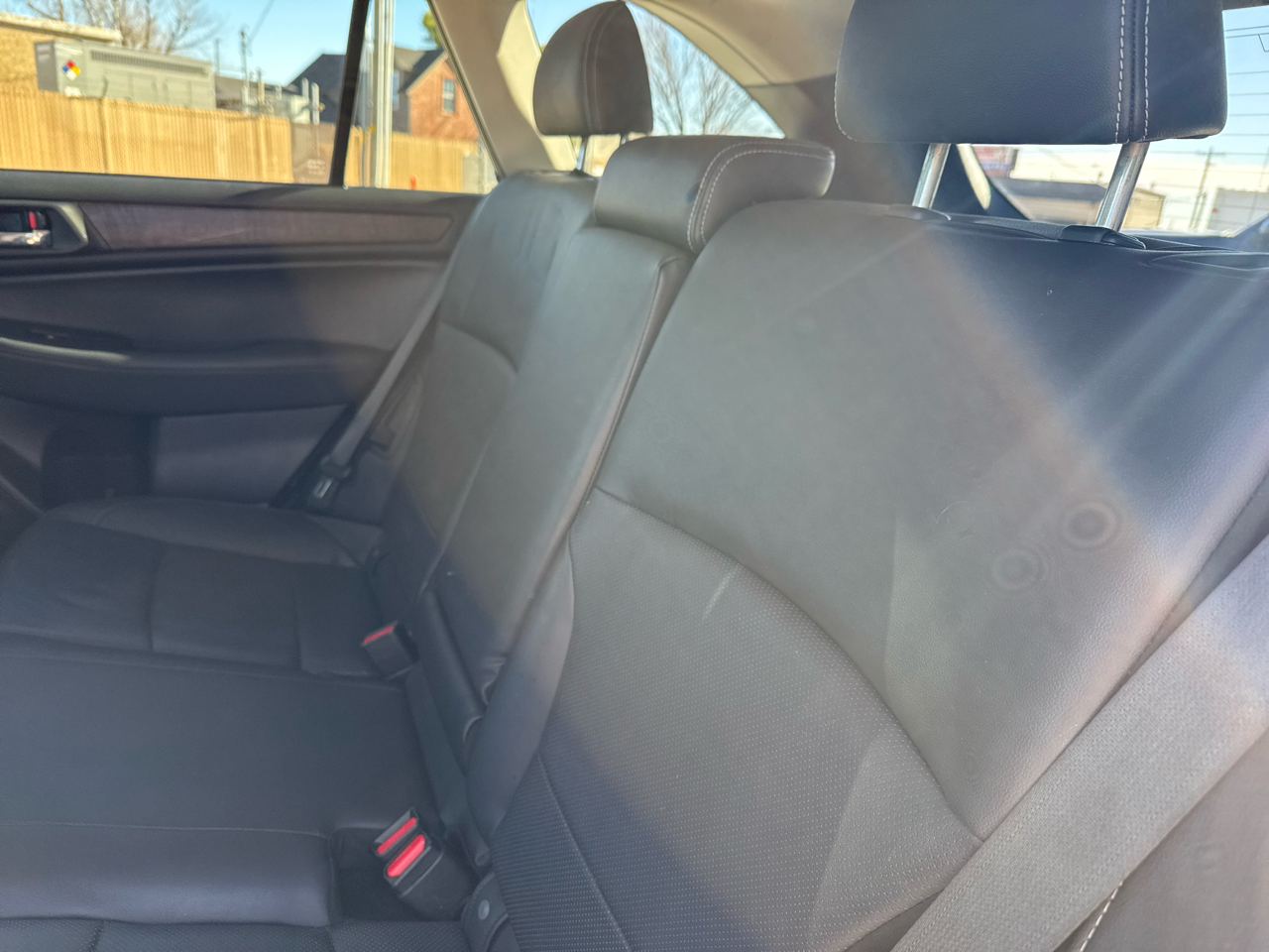 Subaru Outback 4dr Wgn 3.6R Limited 2016