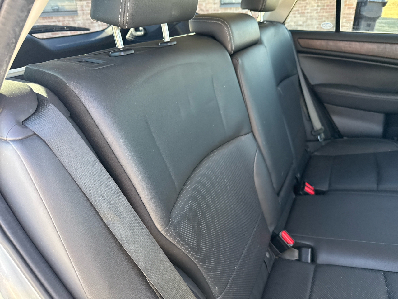 Subaru Outback 4dr Wgn 3.6R Limited 2016