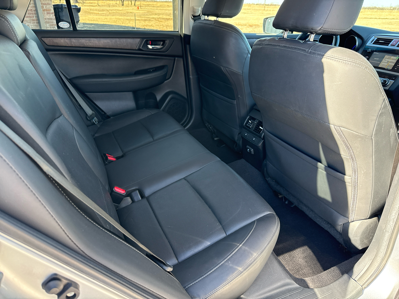 Subaru Outback 4dr Wgn 3.6R Limited 2016