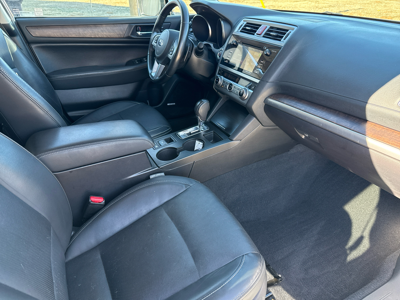 Subaru Outback 4dr Wgn 3.6R Limited 2016