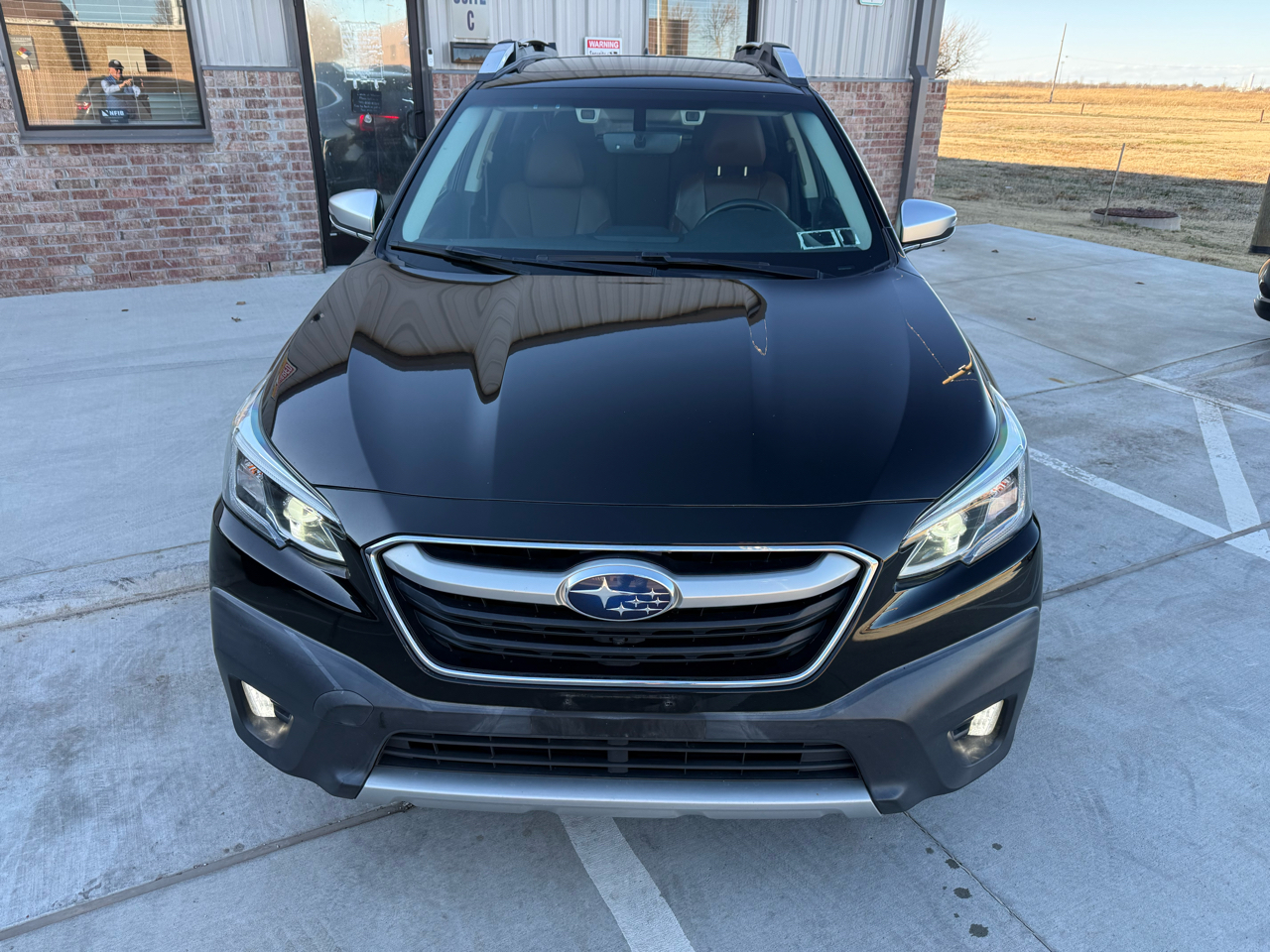 Subaru Outback Touring XT CVT 2020