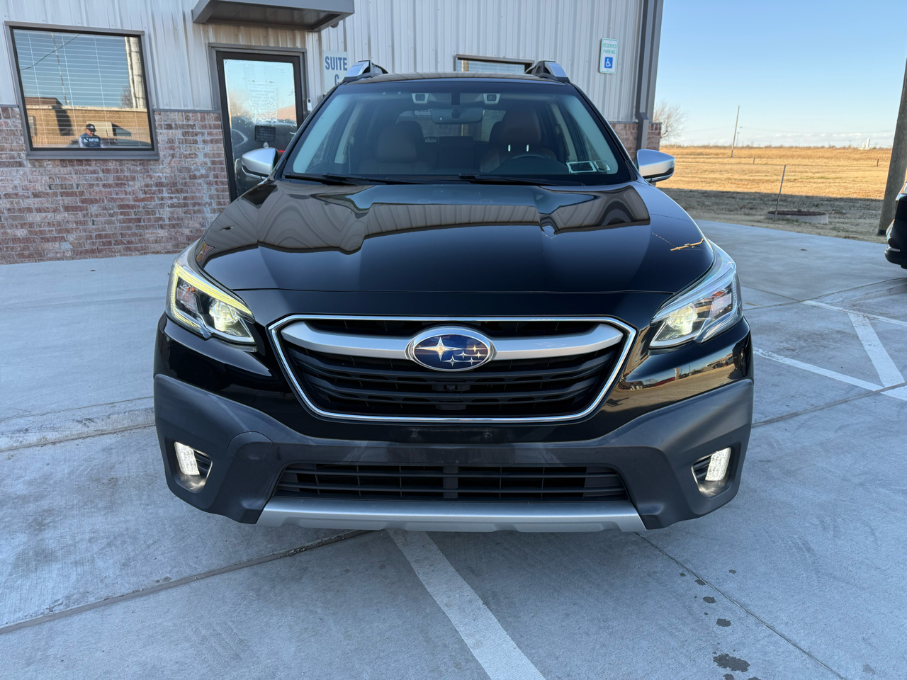 Subaru Outback Touring XT CVT 2020