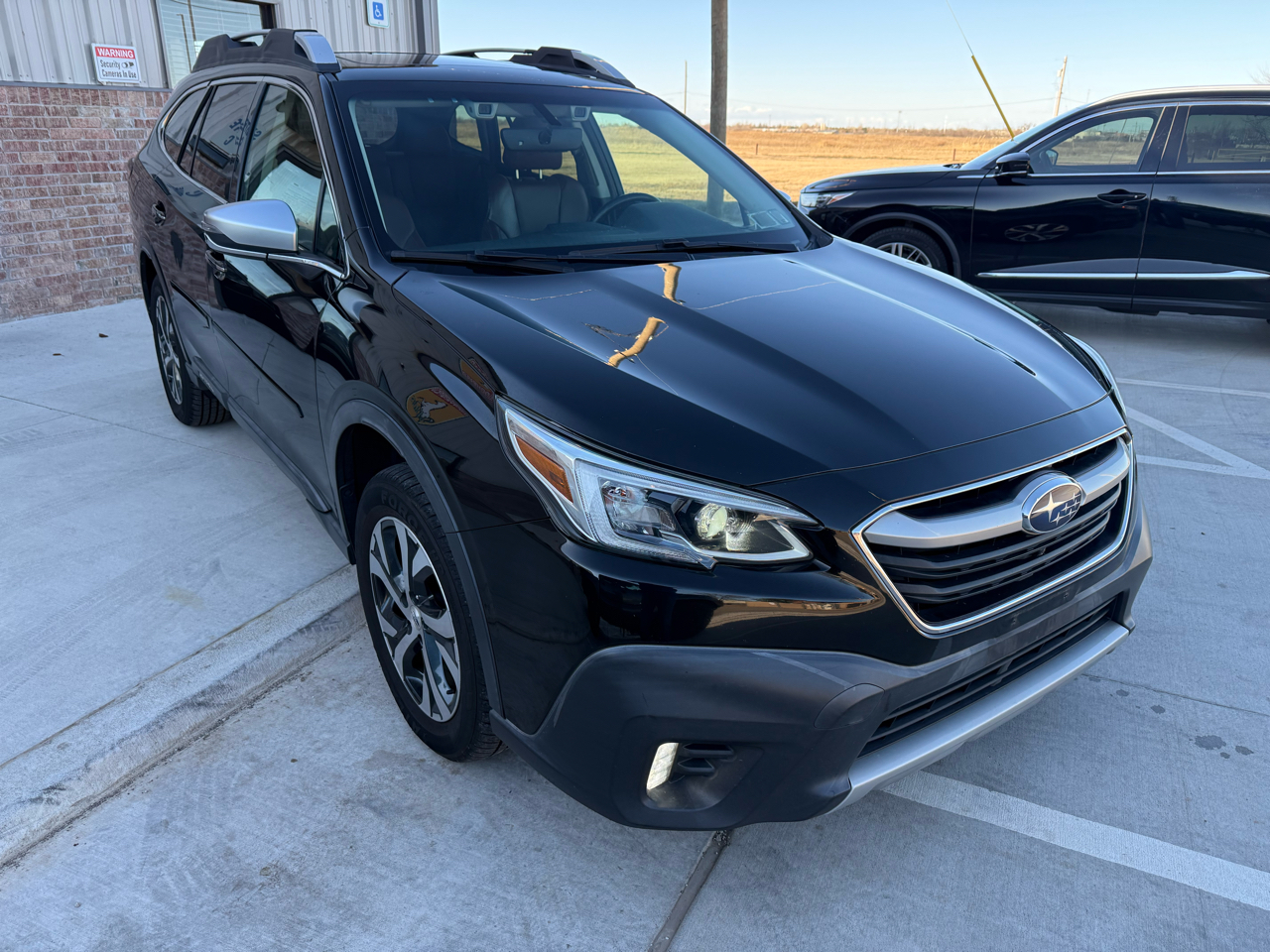 Subaru Outback Touring XT CVT 2020