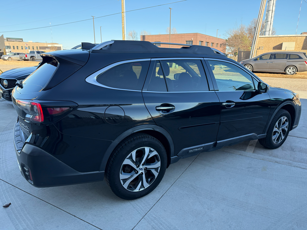 Subaru Outback Touring XT CVT 2020
