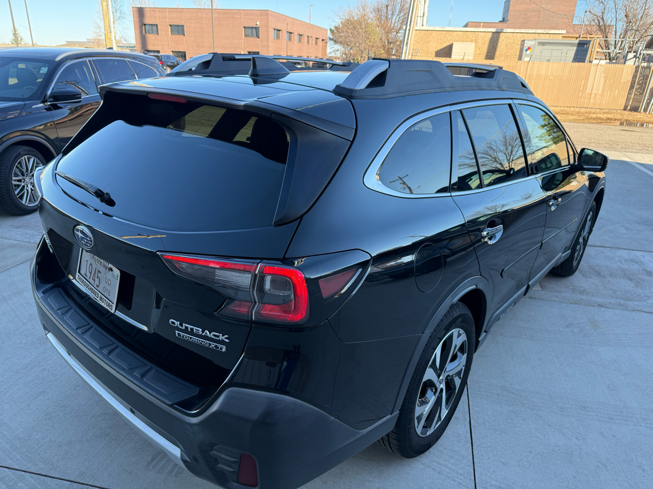 Subaru Outback Touring XT CVT 2020