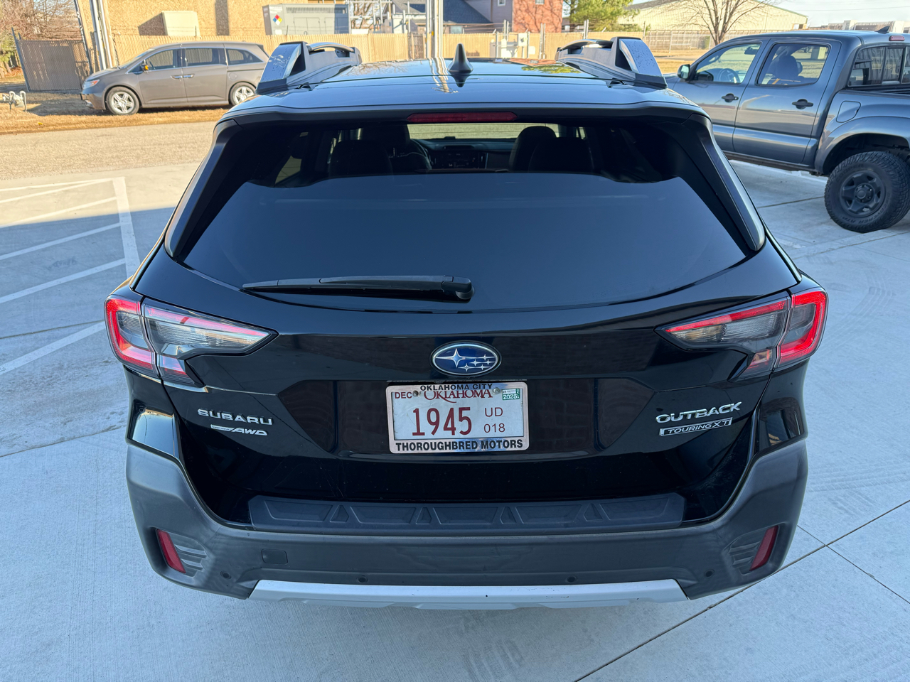 Subaru Outback Touring XT CVT 2020