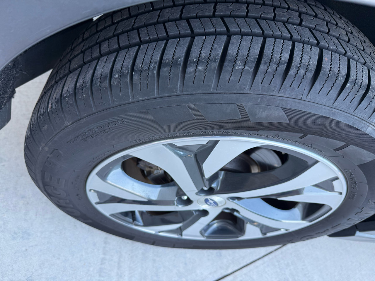 Subaru Outback Touring XT CVT 2020