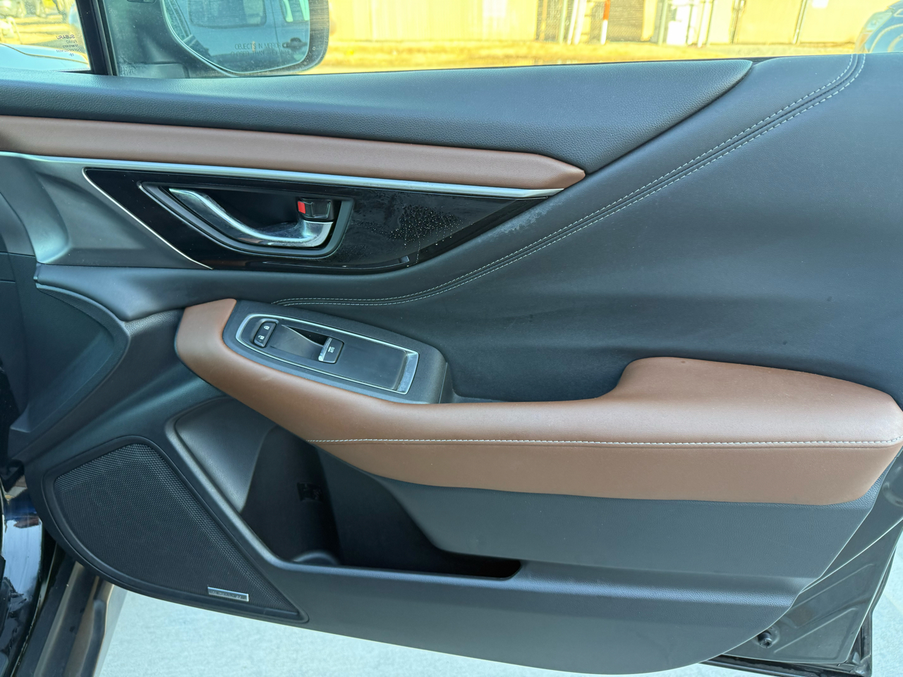 Subaru Outback Touring XT CVT 2020