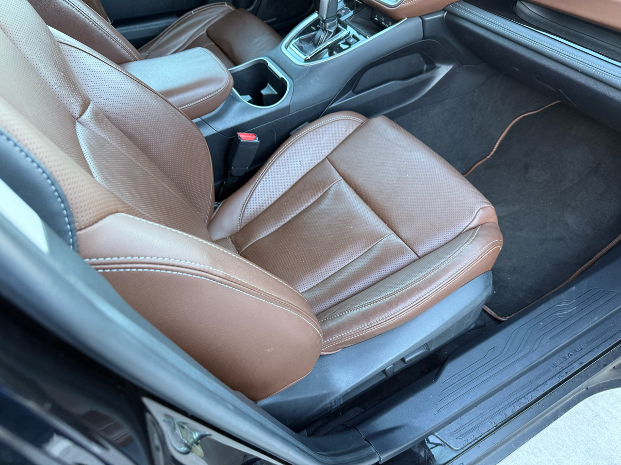 Subaru Outback Touring XT CVT 2020