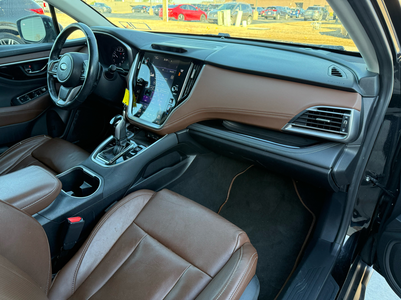 Subaru Outback Touring XT CVT 2020