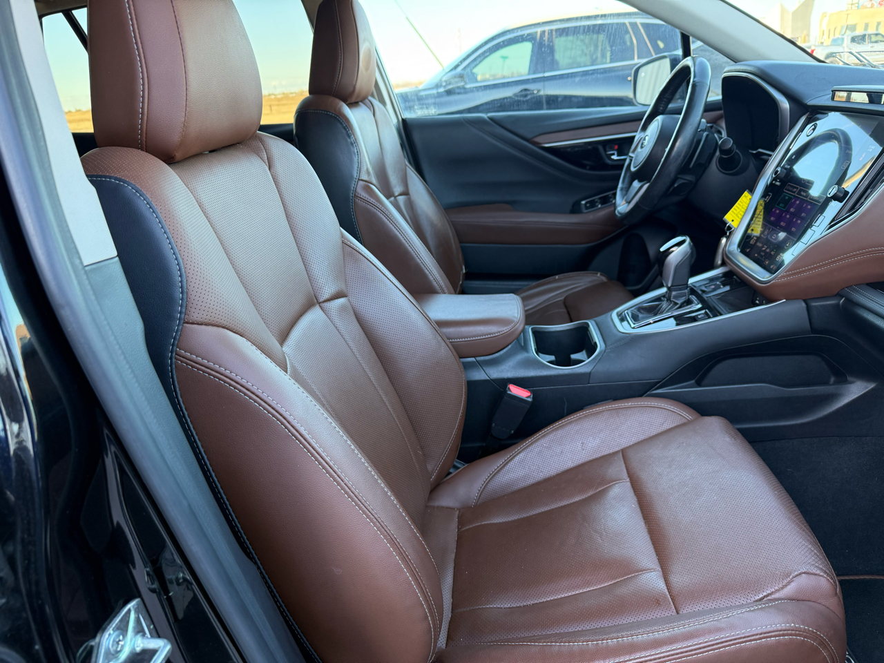 Subaru Outback Touring XT CVT 2020