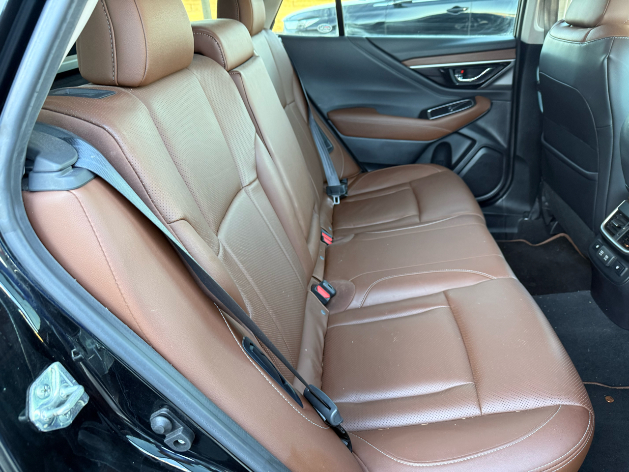 Subaru Outback Touring XT CVT 2020