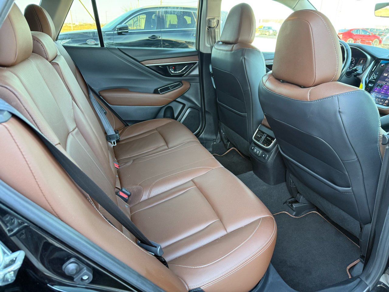 Subaru Outback Touring XT CVT 2020