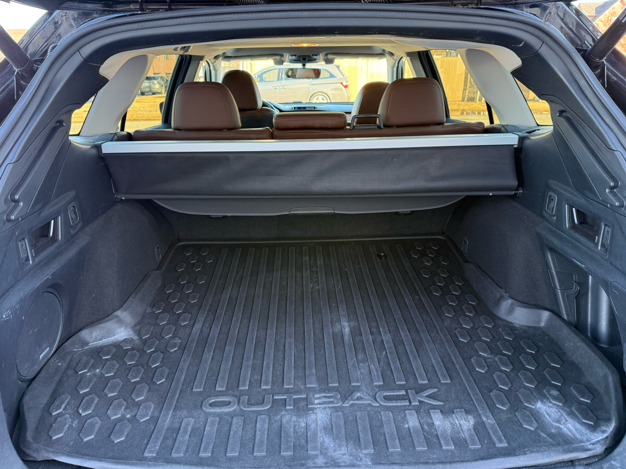 Subaru Outback Touring XT CVT 2020