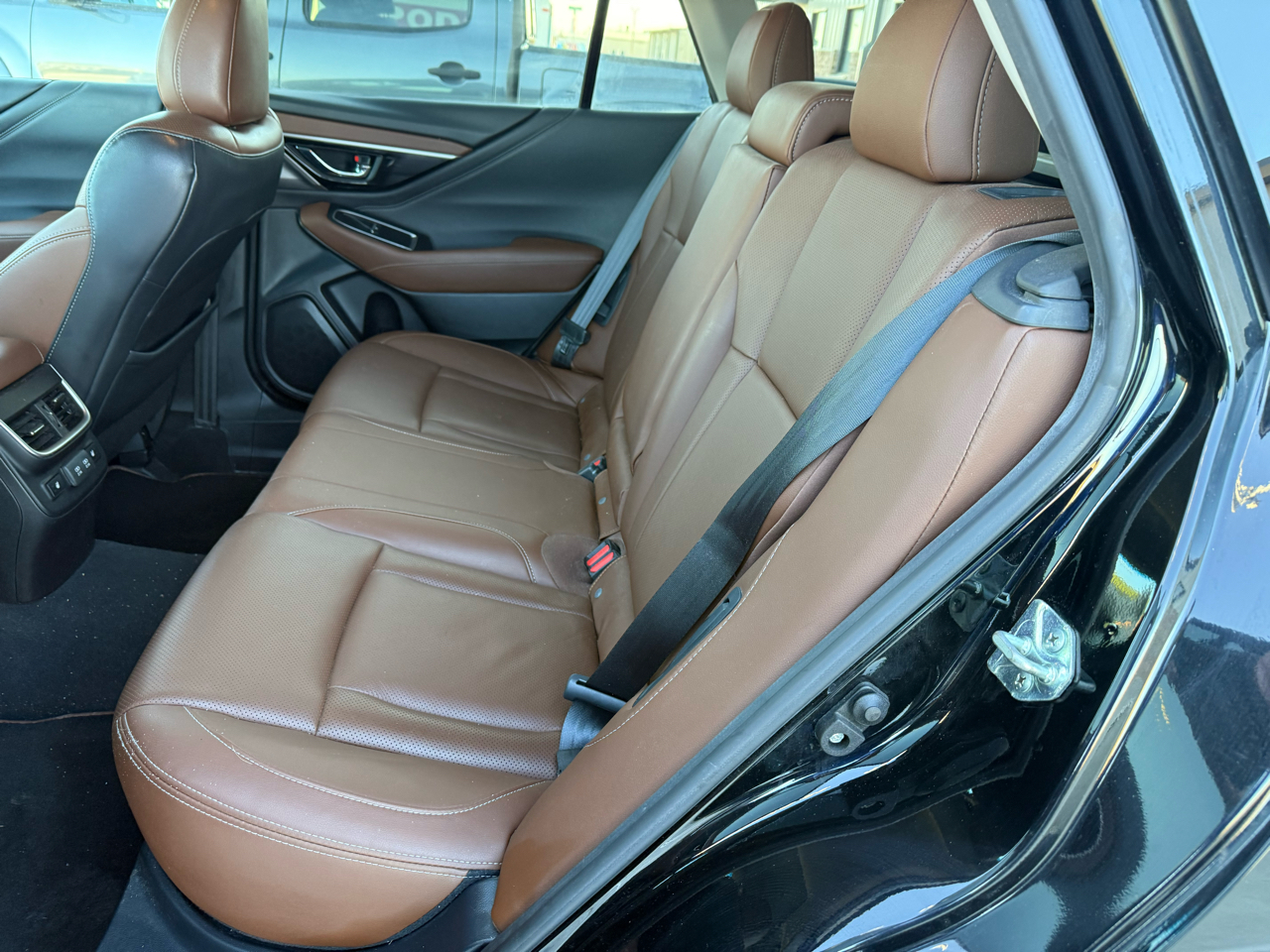 Subaru Outback Touring XT CVT 2020