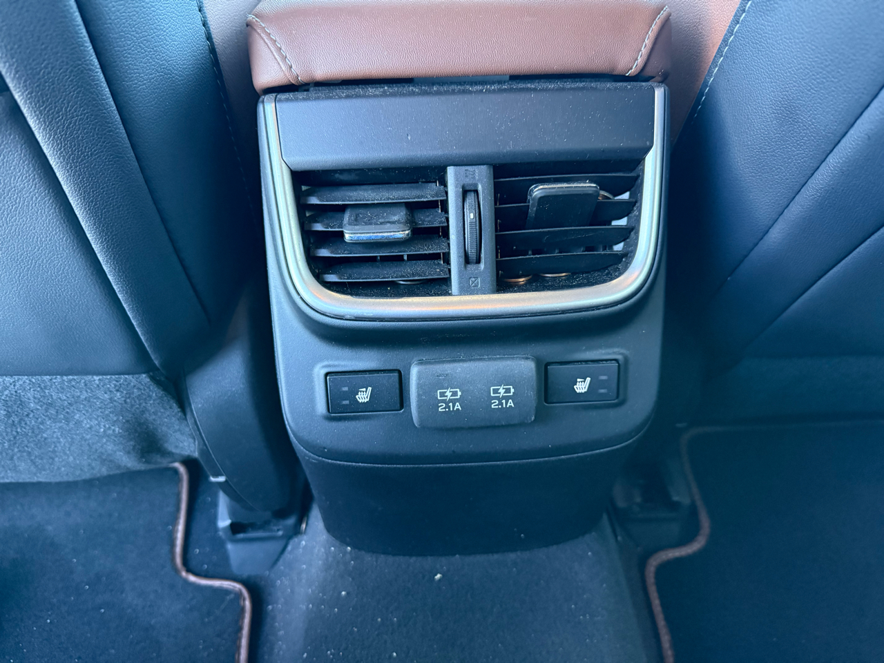 Subaru Outback Touring XT CVT 2020