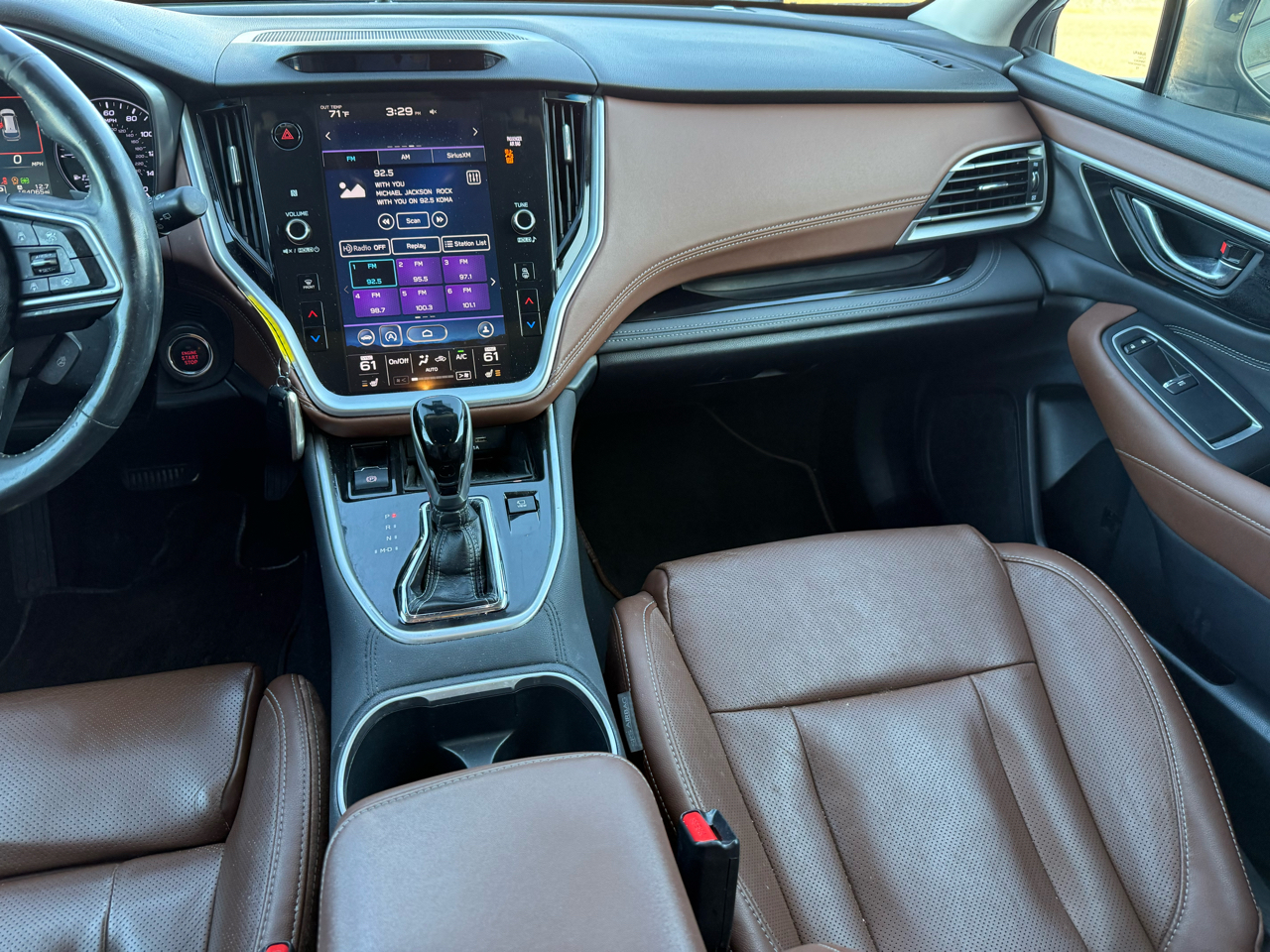 Subaru Outback Touring XT CVT 2020