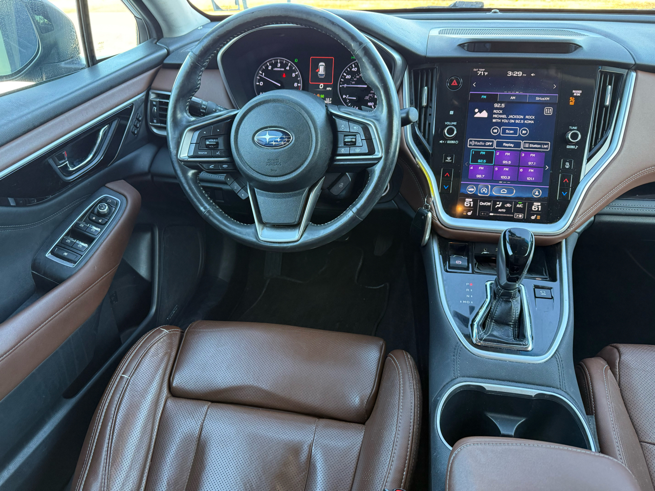 Subaru Outback Touring XT CVT 2020