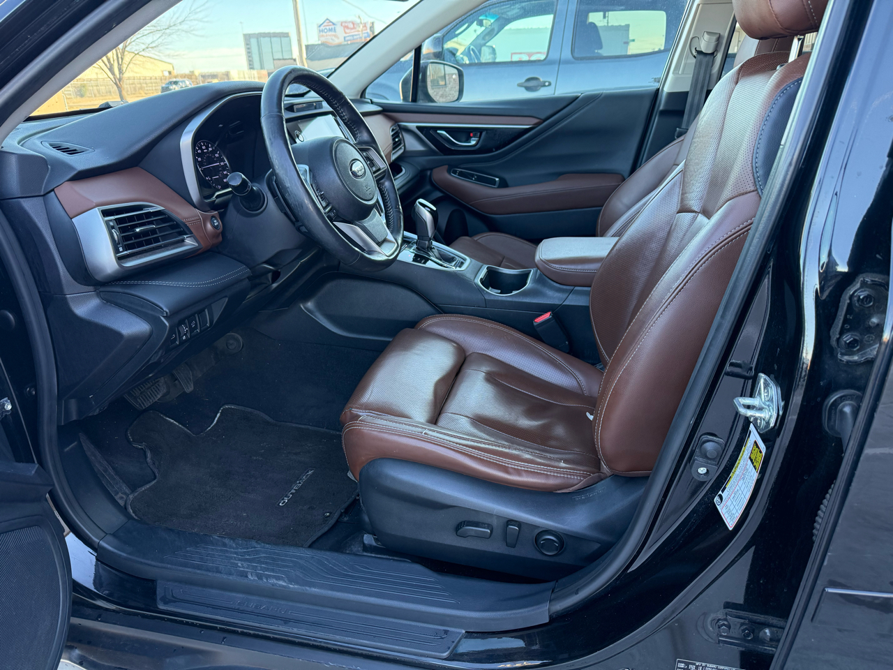 Subaru Outback Touring XT CVT 2020