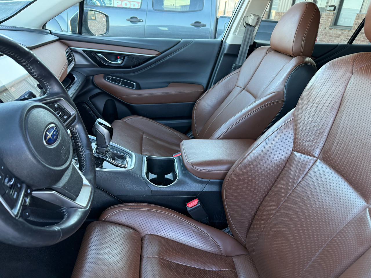 Subaru Outback Touring XT CVT 2020