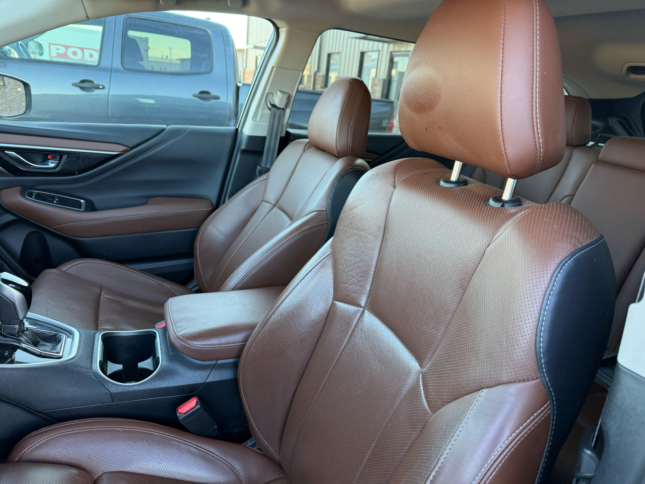 Subaru Outback Touring XT CVT 2020