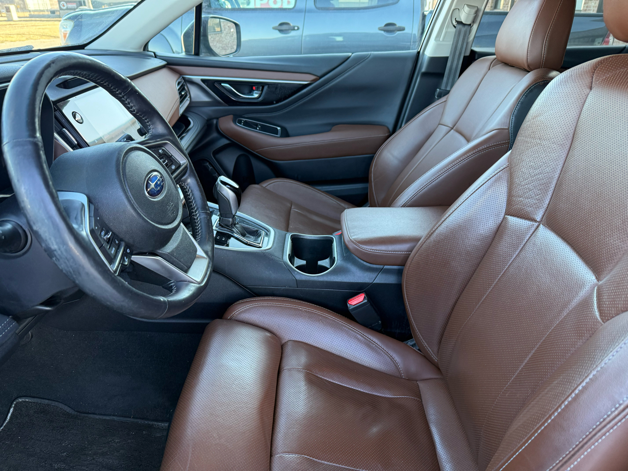 Subaru Outback Touring XT CVT 2020