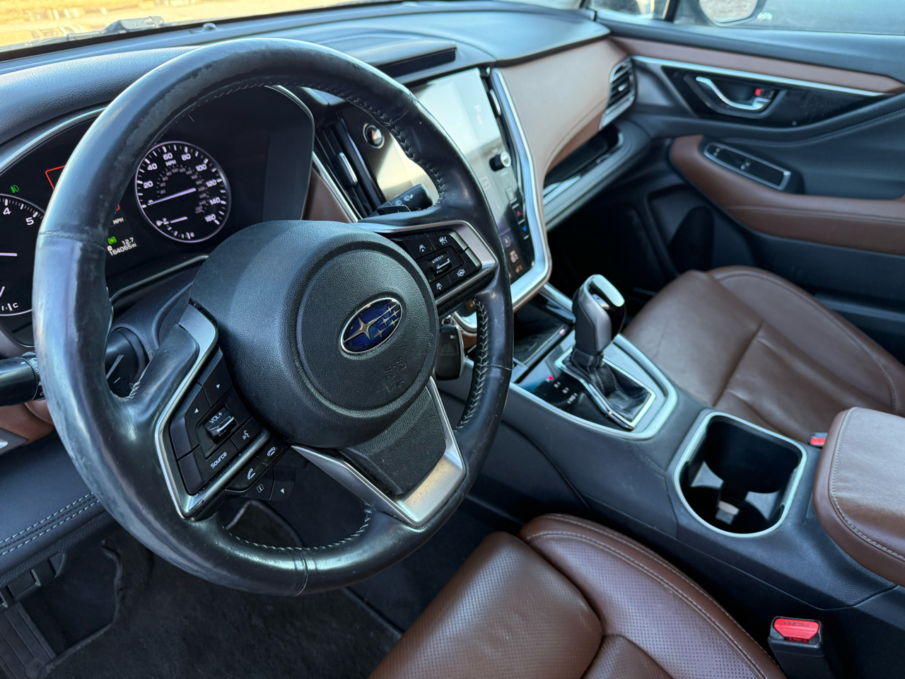 Subaru Outback Touring XT CVT 2020