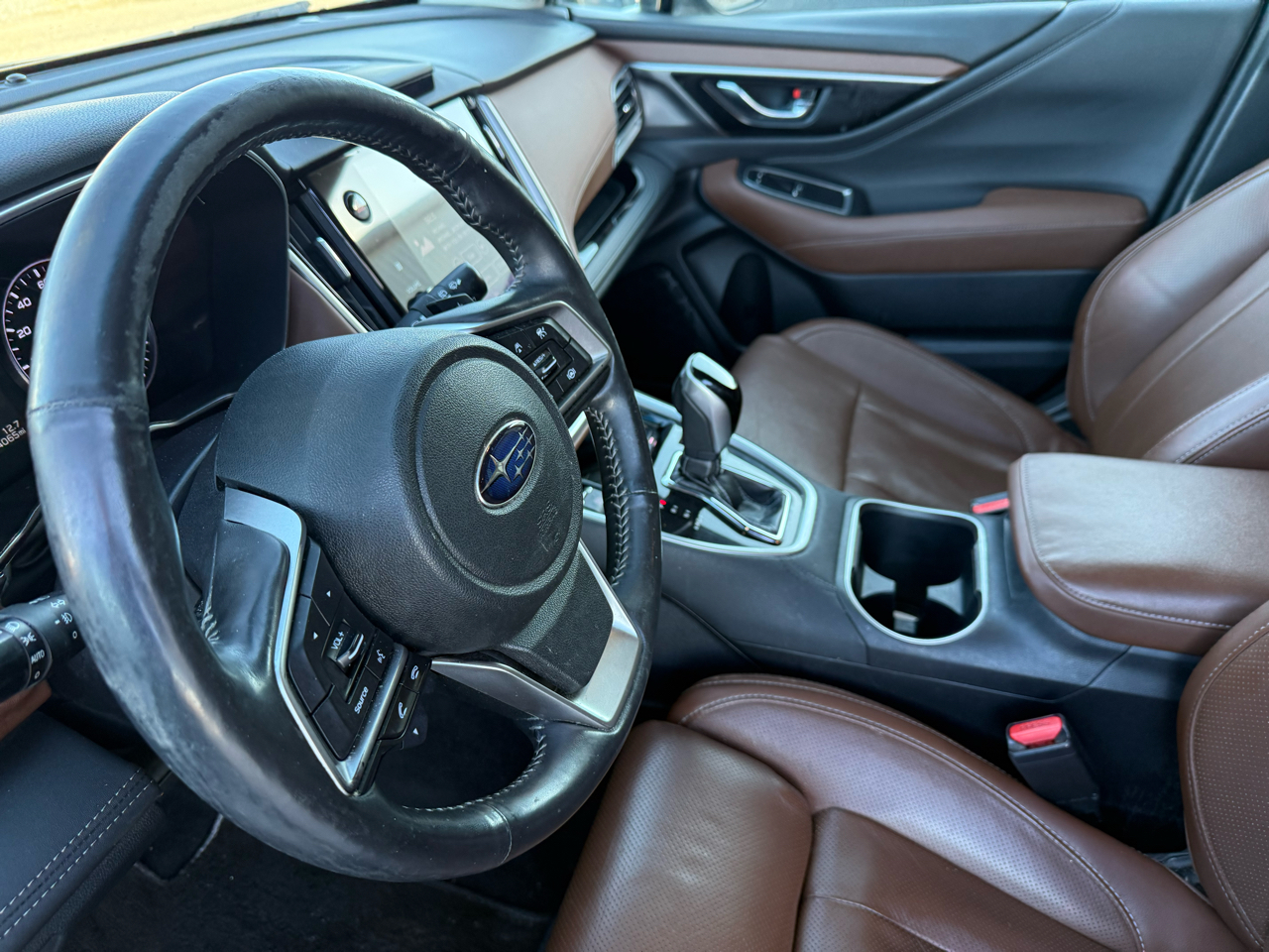 Subaru Outback Touring XT CVT 2020