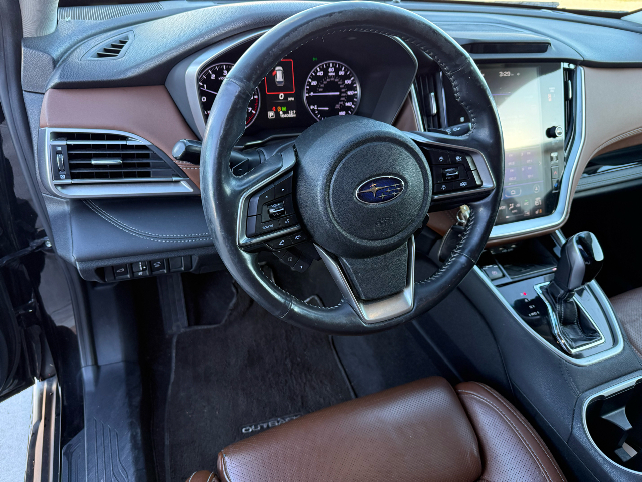 Subaru Outback Touring XT CVT 2020