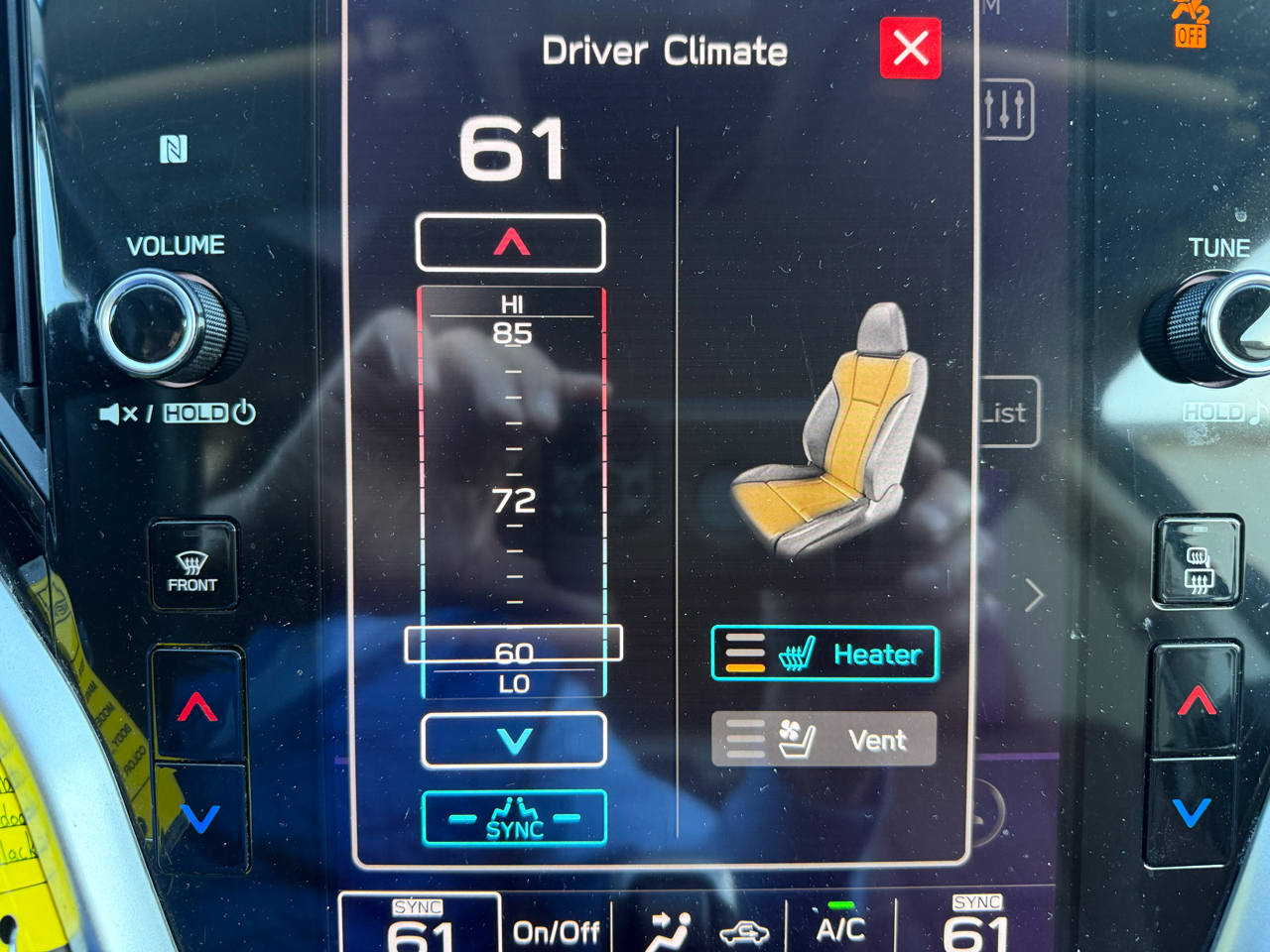 Subaru Outback Touring XT CVT 2020