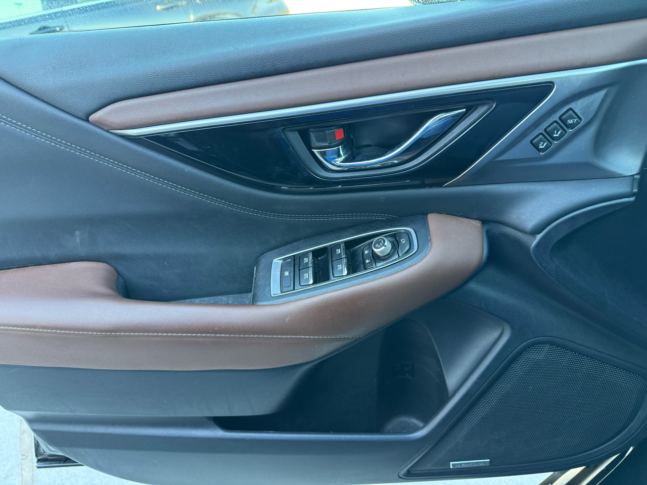 Subaru Outback Touring XT CVT 2020