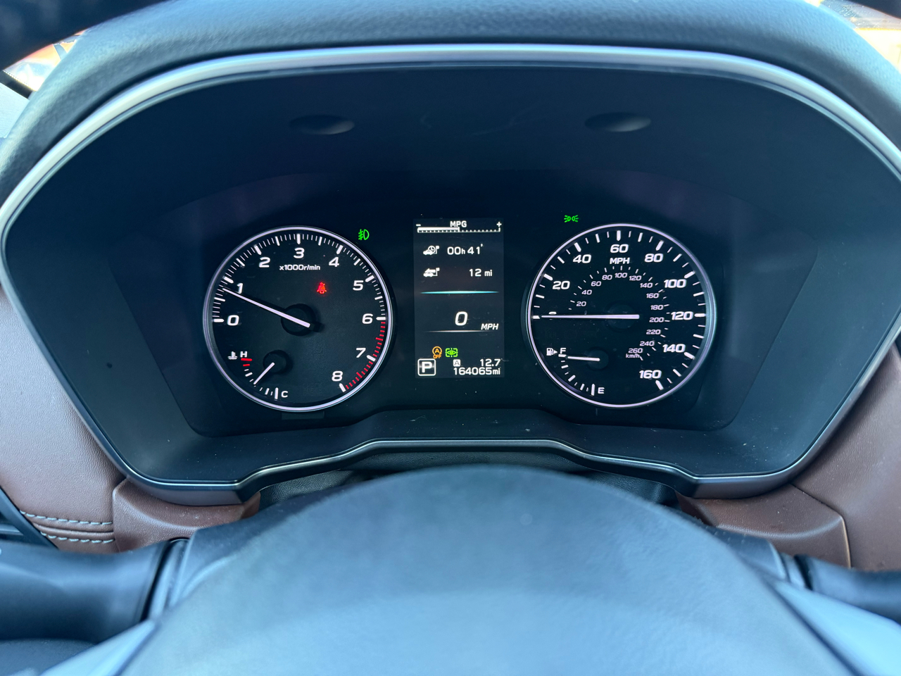 Subaru Outback Touring XT CVT 2020