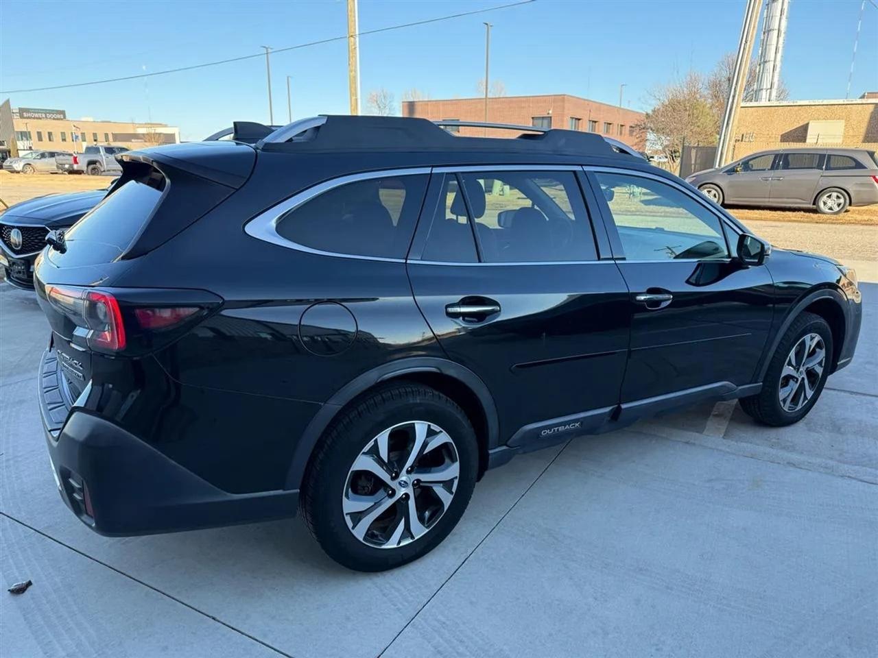 Subaru Outback Touring XT CVT 2020
