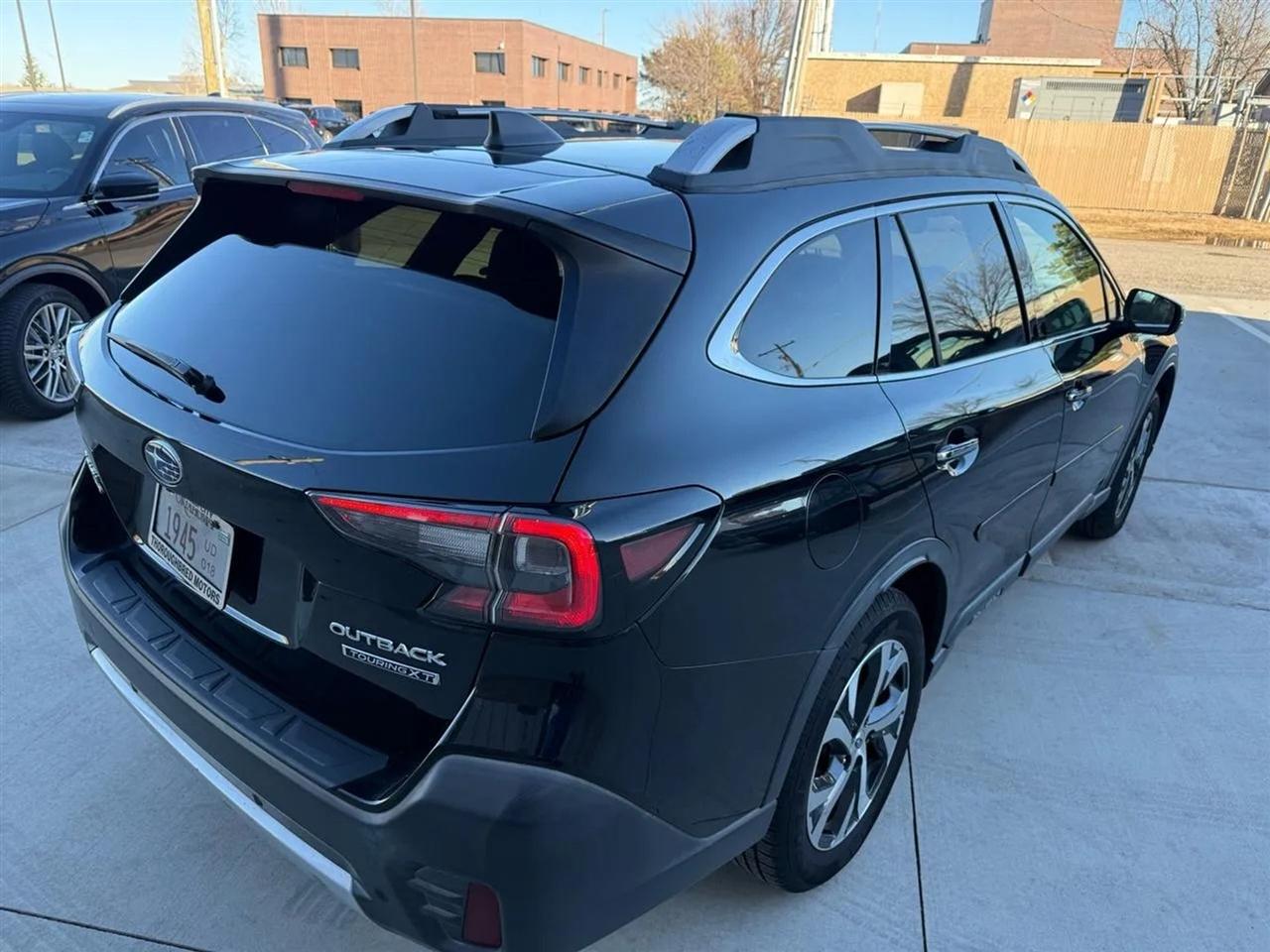 Subaru Outback Touring XT CVT 2020