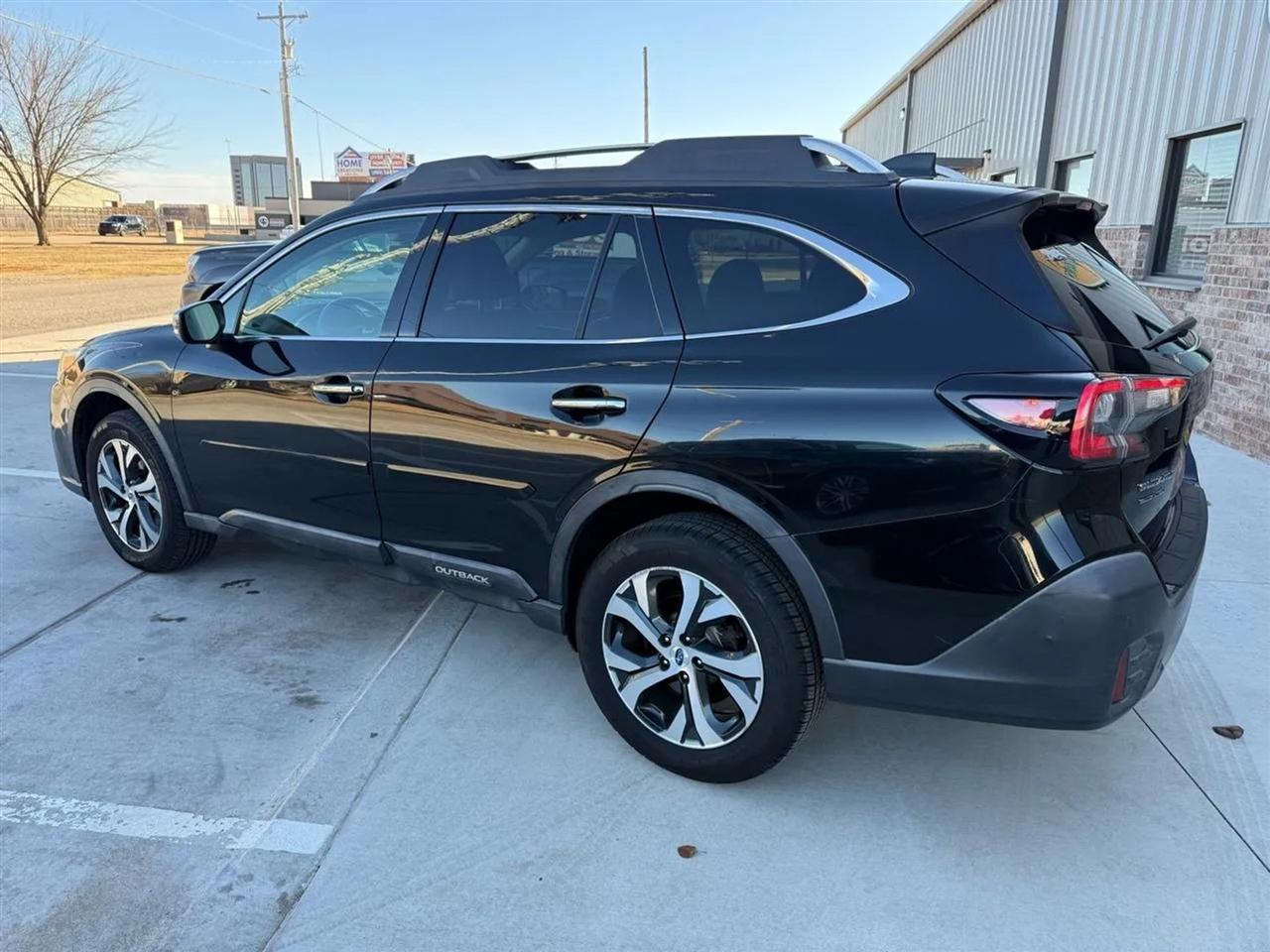 Subaru Outback Touring XT CVT 2020