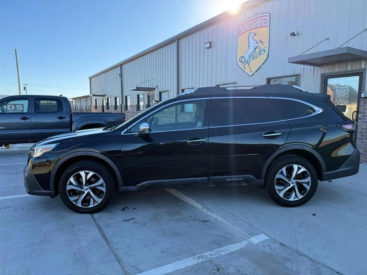 Subaru Outback Touring XT CVT 2020