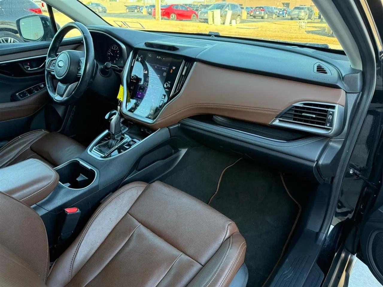 Subaru Outback Touring XT CVT 2020
