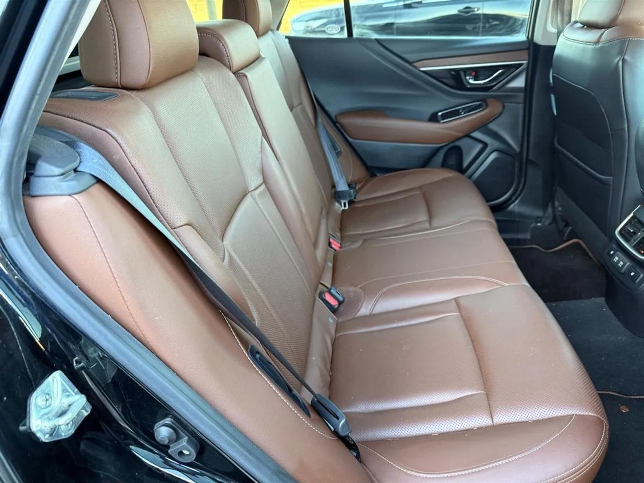 Subaru Outback Touring XT CVT 2020