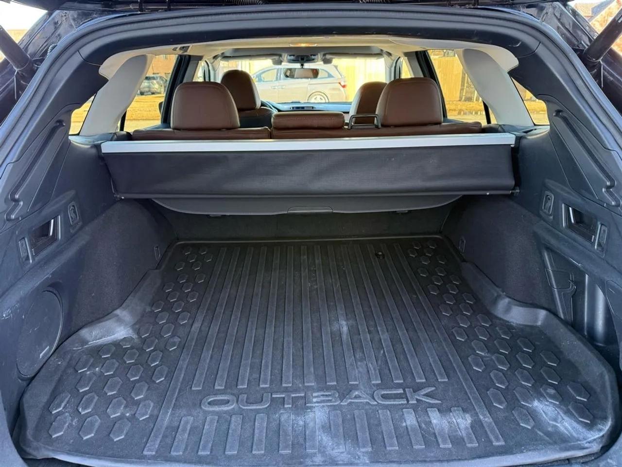 Subaru Outback Touring XT CVT 2020
