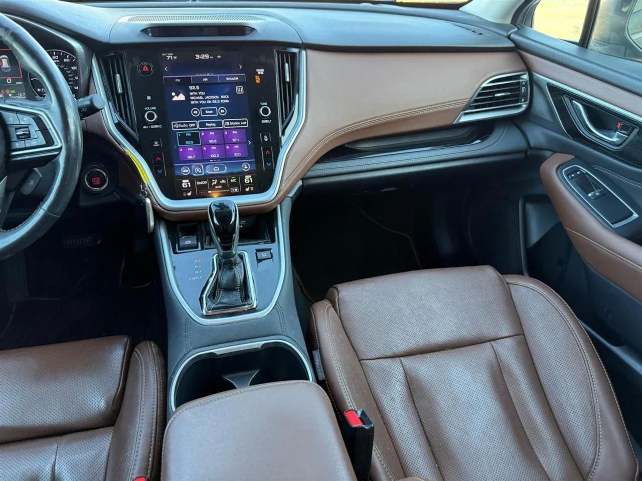 Subaru Outback Touring XT CVT 2020